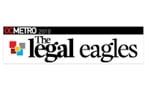 The legal eagles